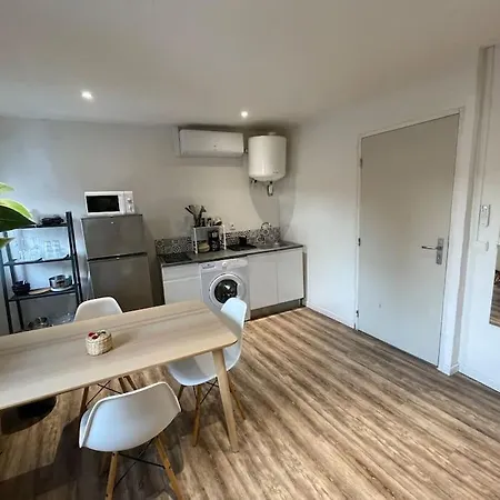 Beau A 100m Des Plages Apartamento *