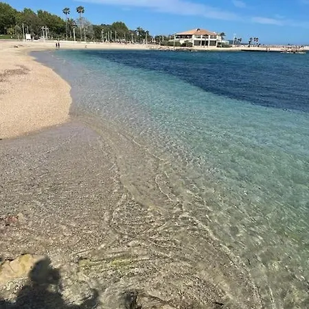 Beau A 100m Des Plages *