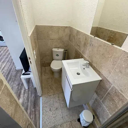 Beau A 100m Des Plages Apartman