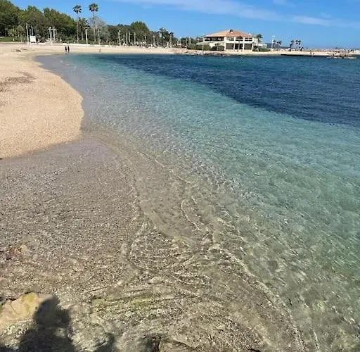Beau A 100m Des Plages *